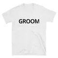 GROOM T-Shirts