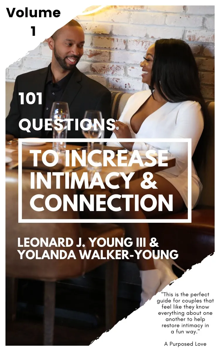 101 Questions to Increase Intimacy and Communication