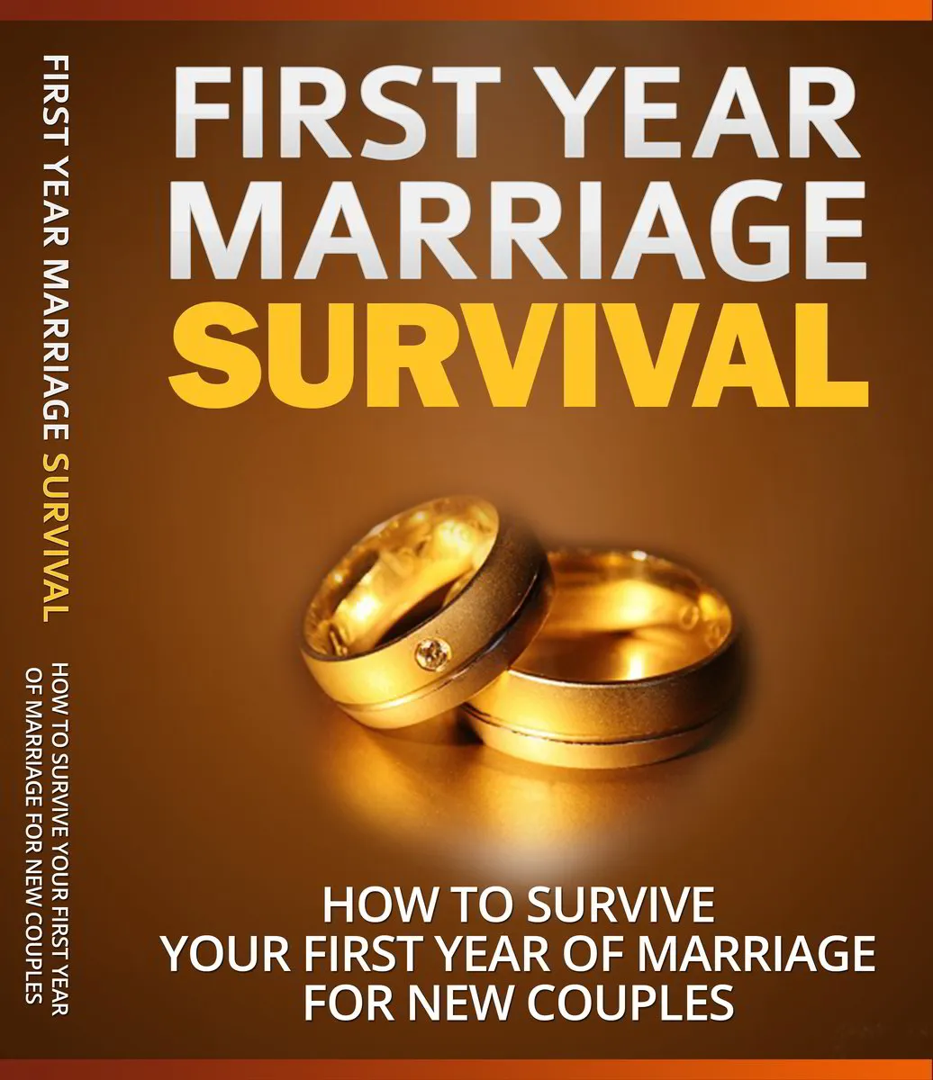 First Year Marriage Survival 
