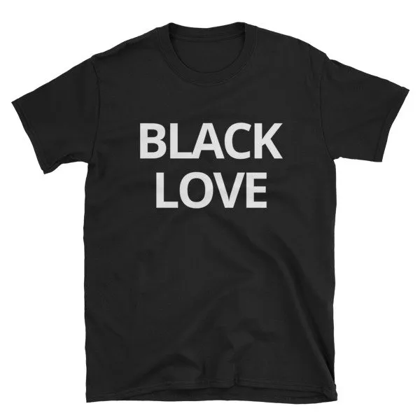 BLACK LOVE T-Shirts