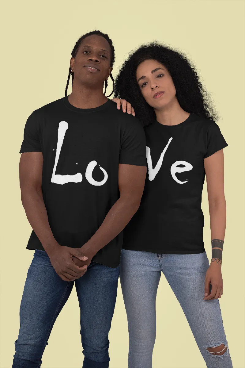 Love - Couples Matching T-Shirts