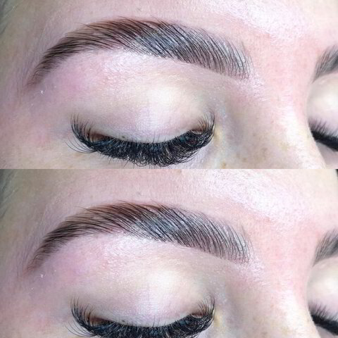 eyebrow lamination gold coast