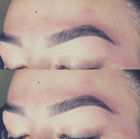 Henna brows | Its All About Brows Gold Coast