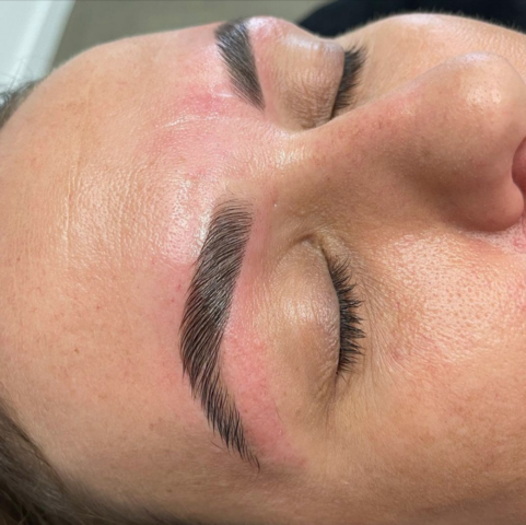 brow lamination gold coast