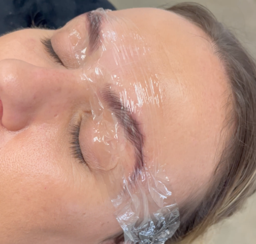 brow lamination