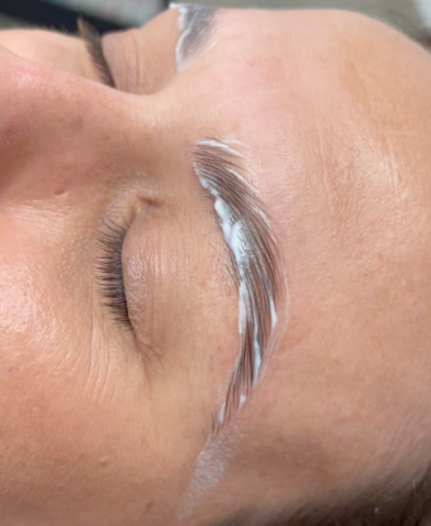 brow lamination