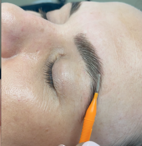 brow lamination