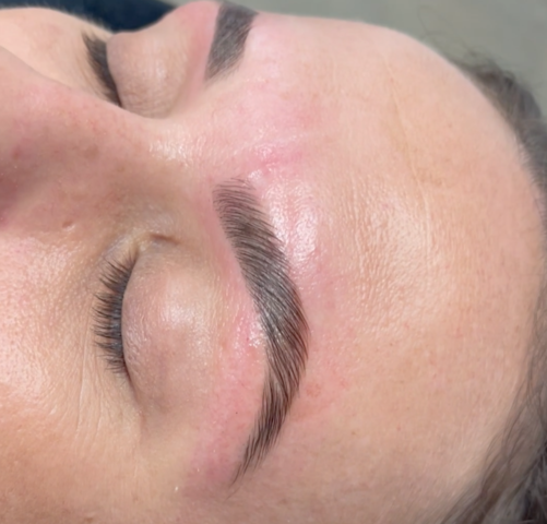 brow lamination