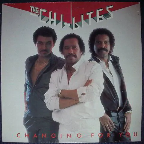 Chilites Changing for You Album Cover