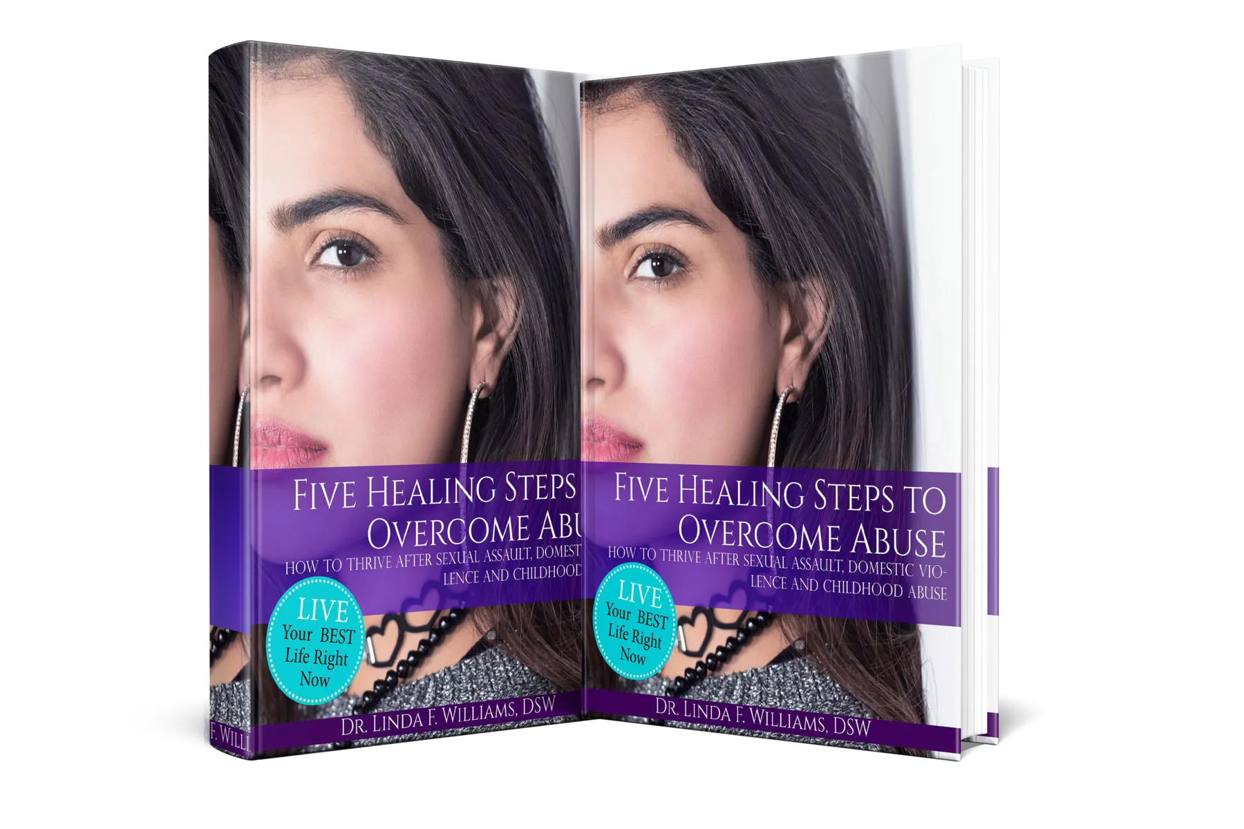 5 Healing Steps (Book)