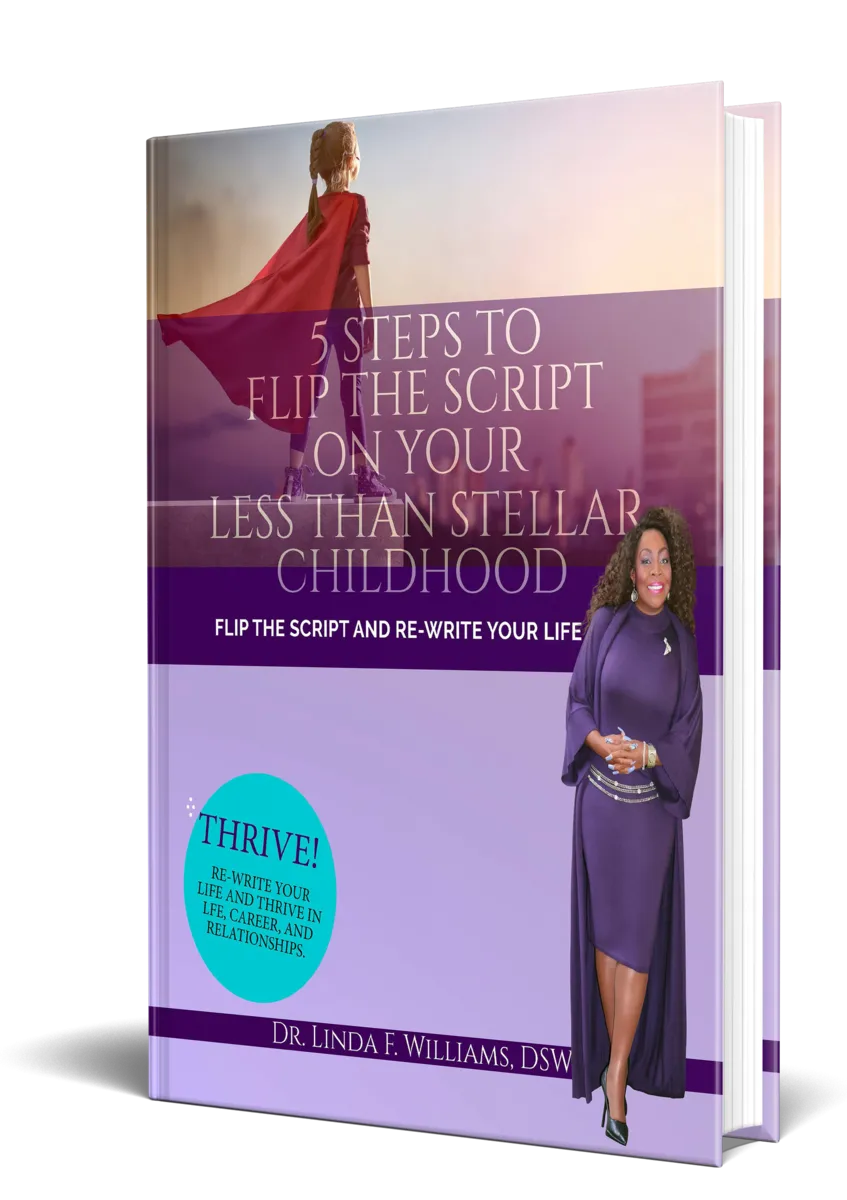 5 Steps to Flip the Script on a Less Than Stellar Childhood