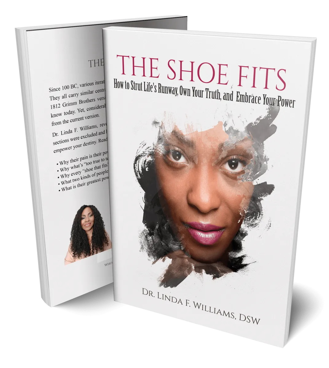 The Shoe Fits (Book)