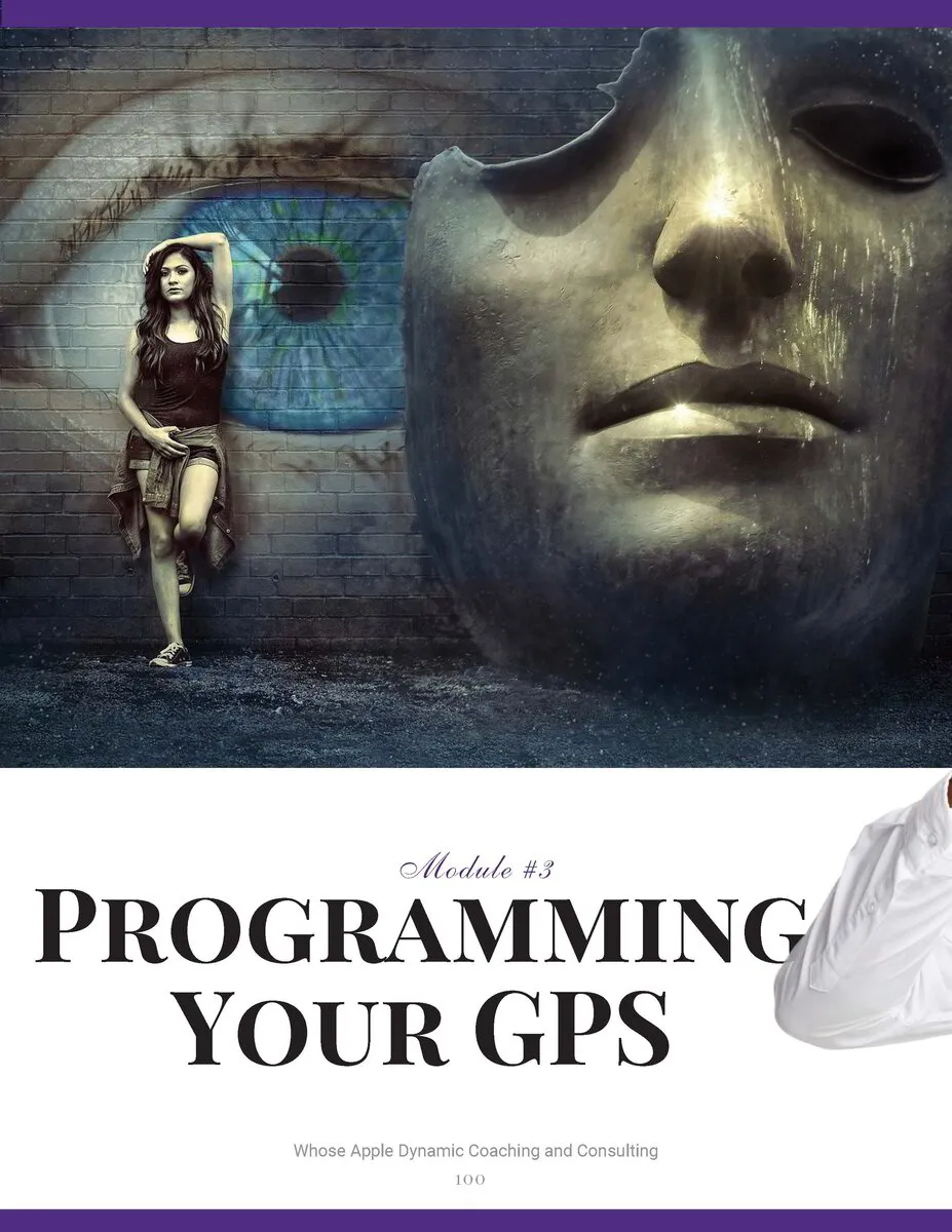 Programming Your GPS