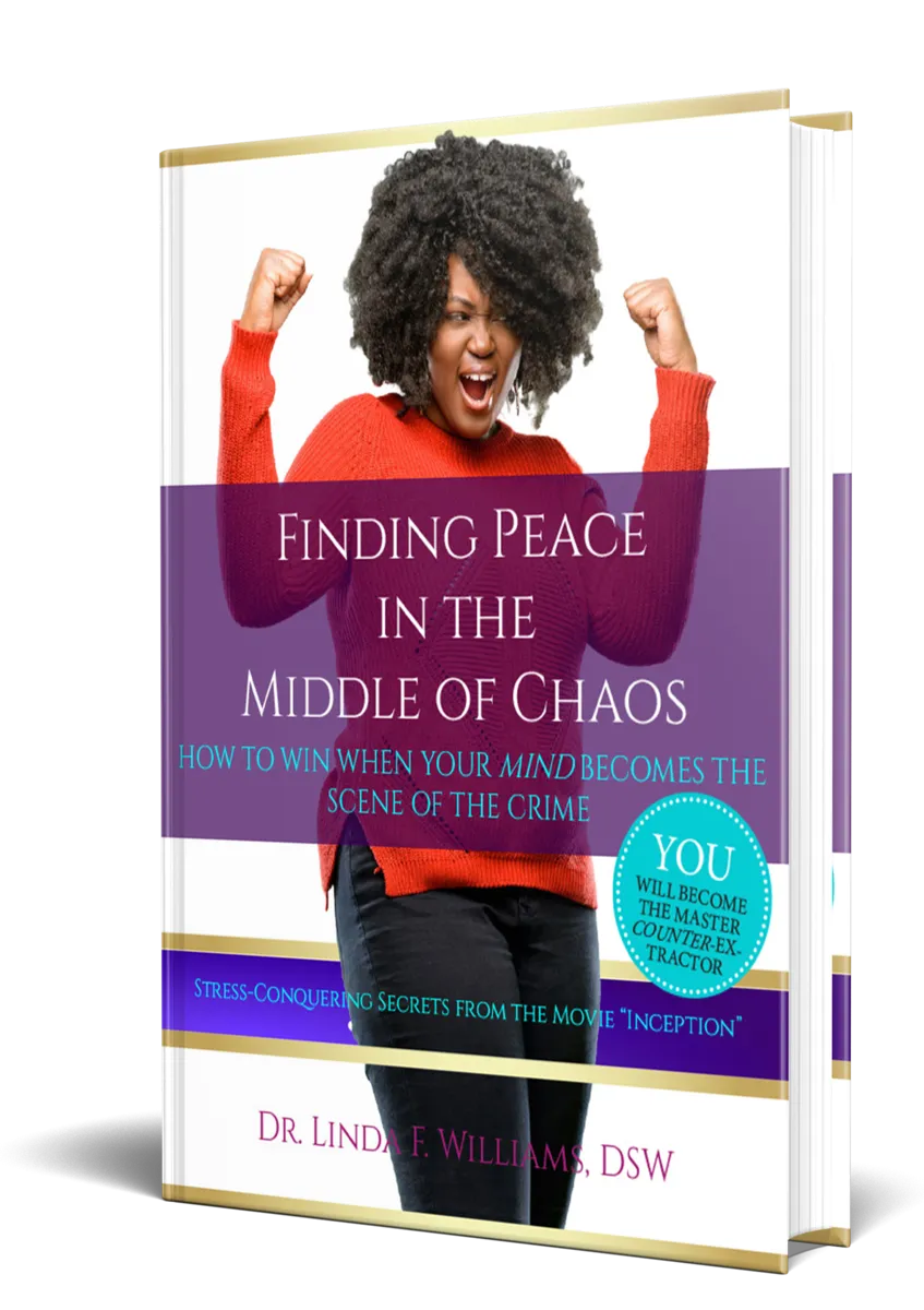 Finding Peace in the Middle of Chaos