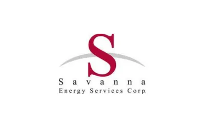 Savanna Energy Services Corp