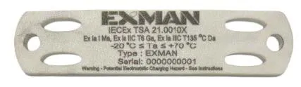 EXMAN RFID Tags