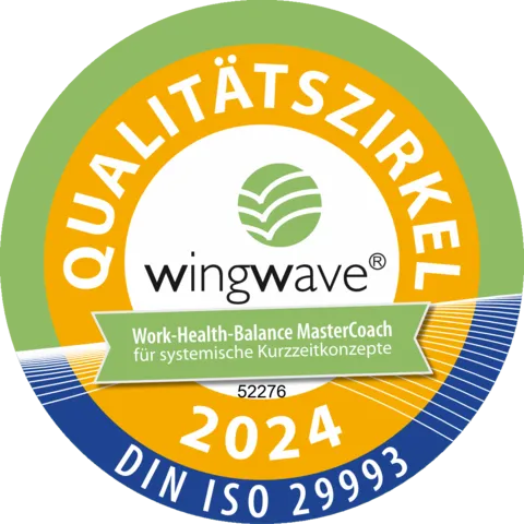 Work-Health-Balance Mastercoach 2024 für systemische Kurzzeitkonzepte-Alexandra Battenberg