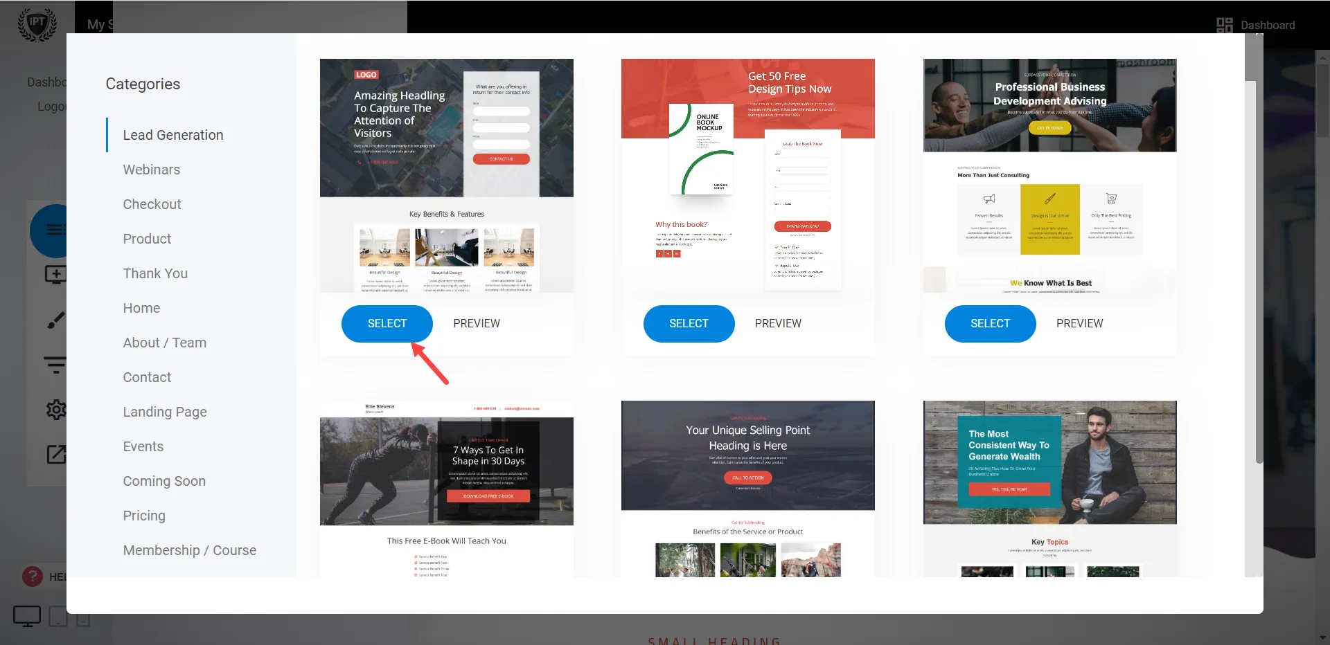Add Only Page Example How to Add a Page?