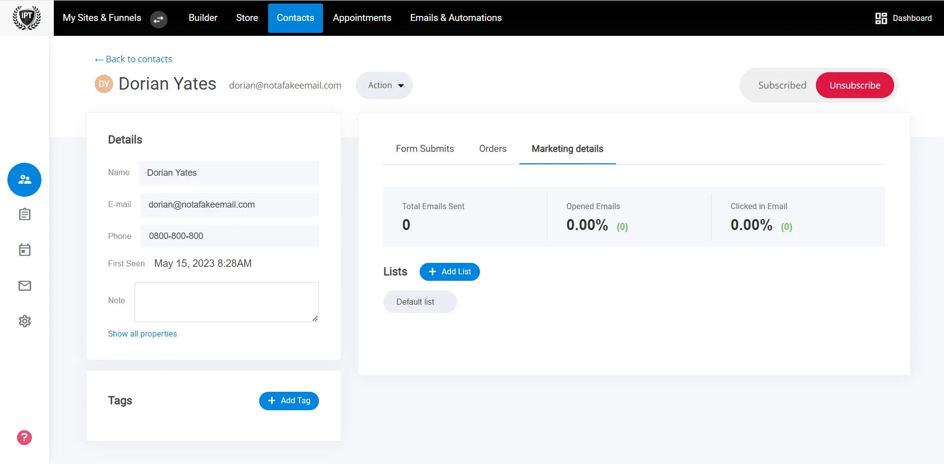 Client Email Performance Check How to Check Email Analytics for a Client?