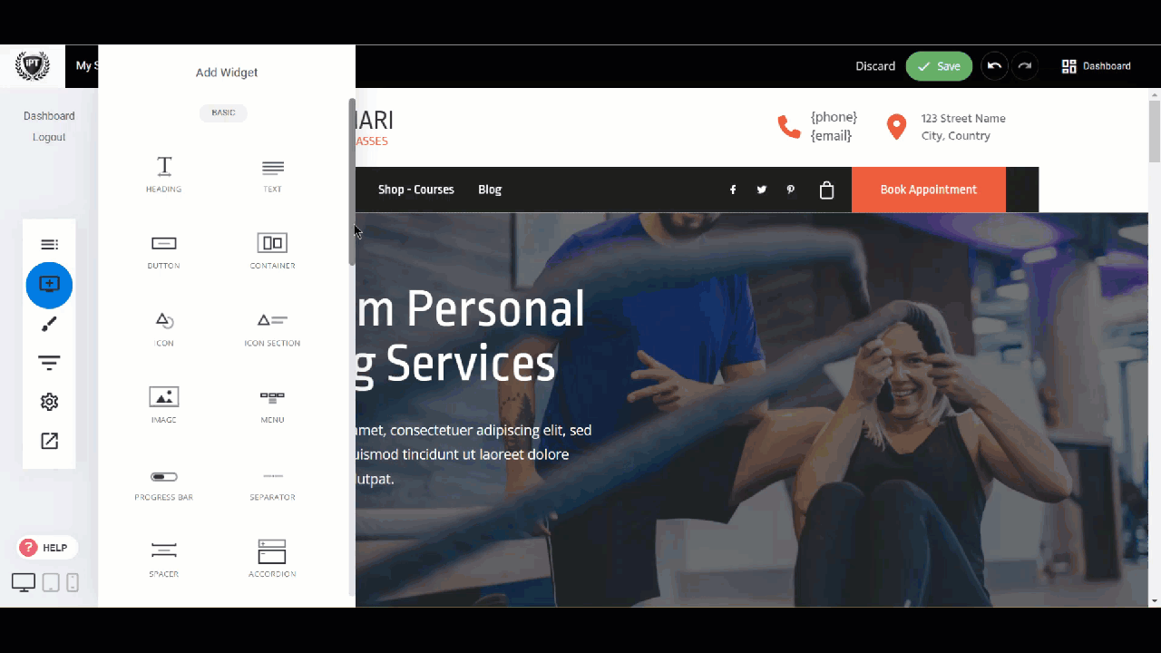 How to Add HTML/Script?