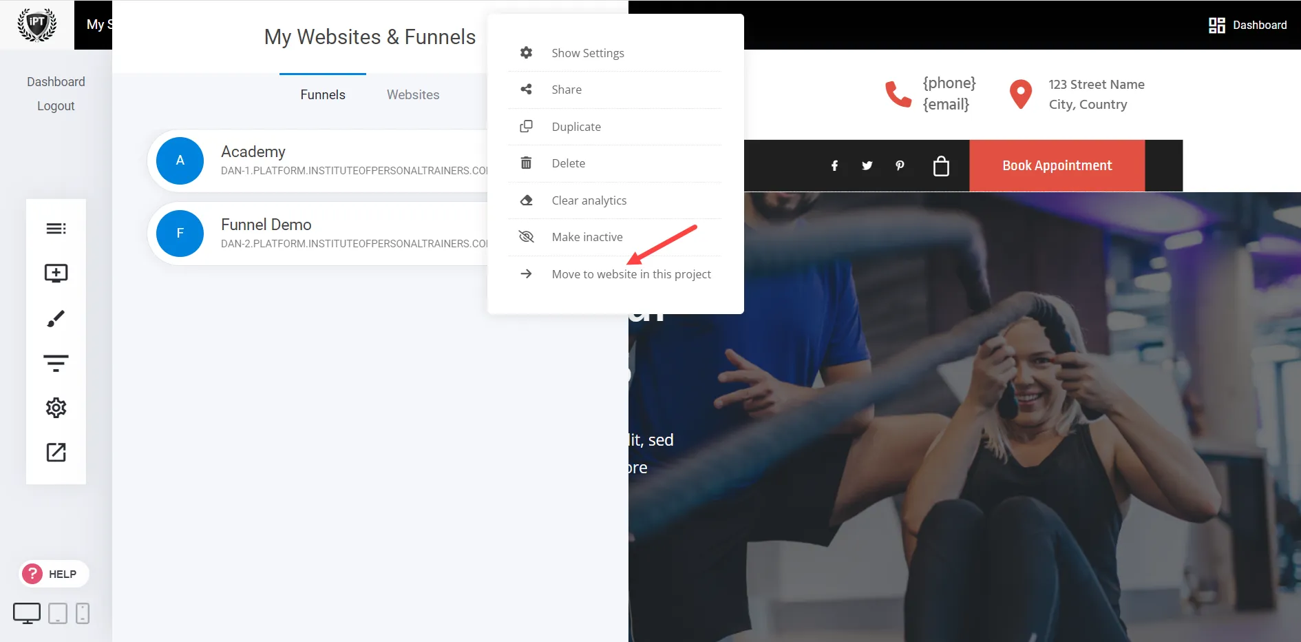 Web Developer Tools Funnel How to Use a Funnel in a Website?