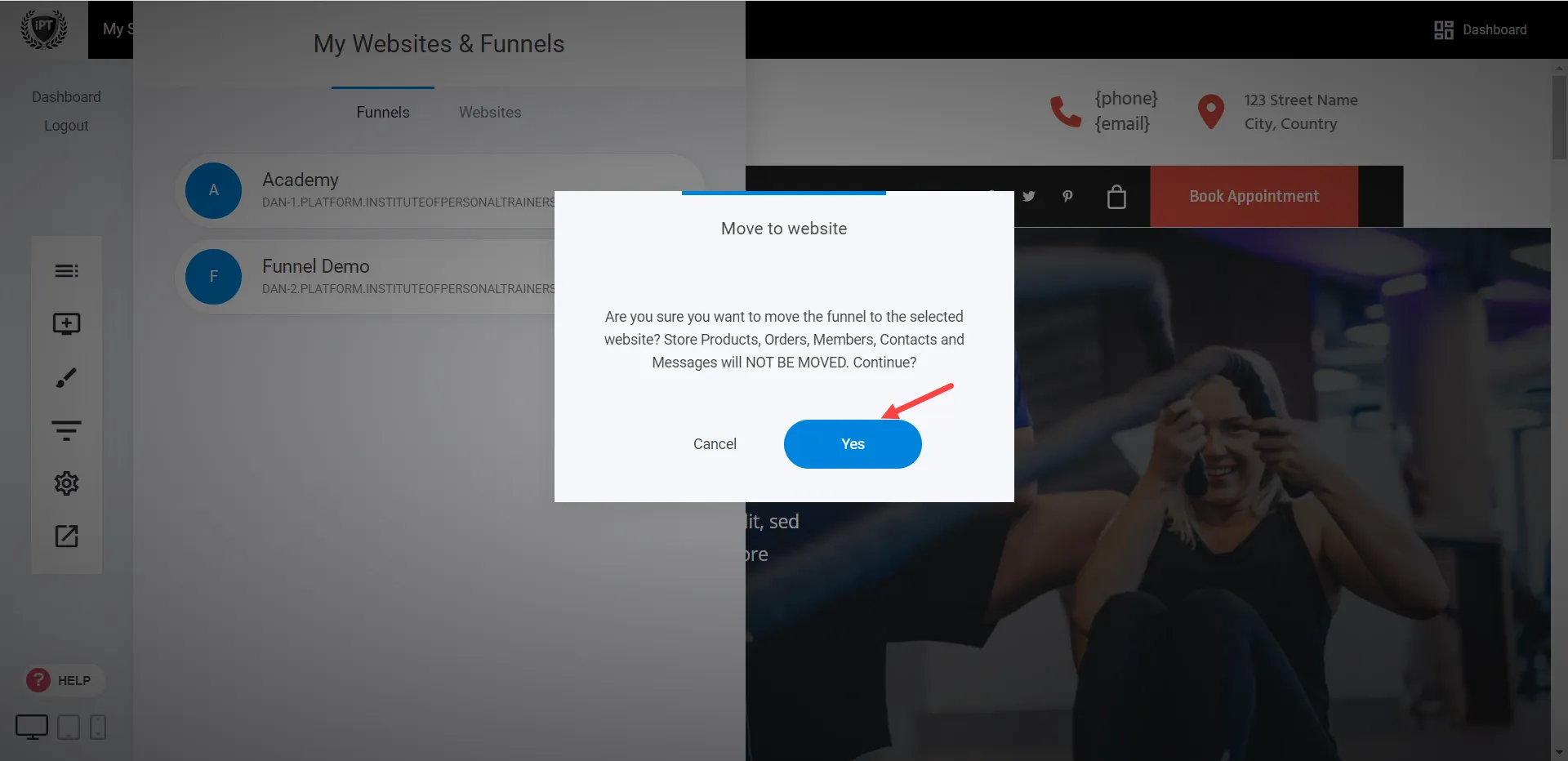 Web Developer Tools Funnel How to Use a Funnel in a Website?