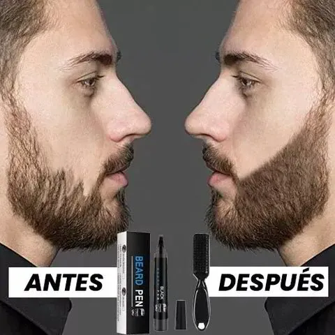 Lapiz para barba