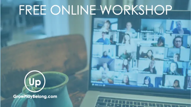 FREE Online Workshop