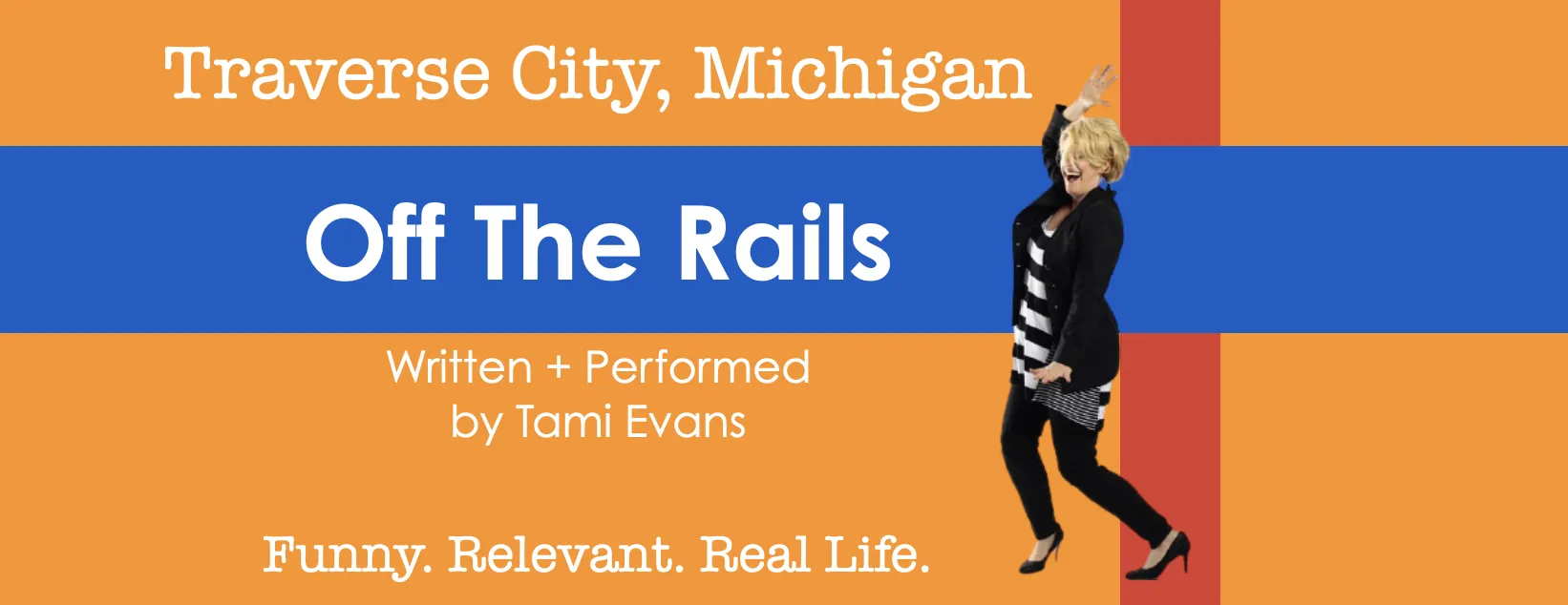 Off The Rails -- (Traverse City)