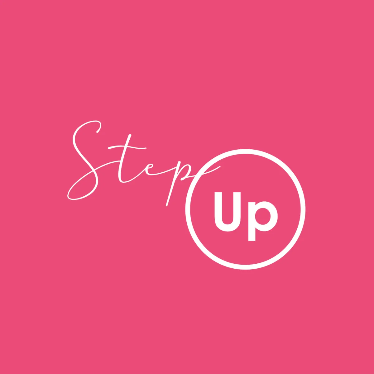 Step Up - Strategic Planning Workshop