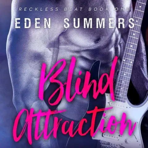 Blind Attraction Cover Image
