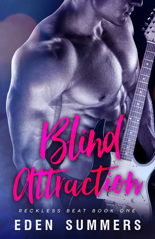Blind Attraction Cover Image