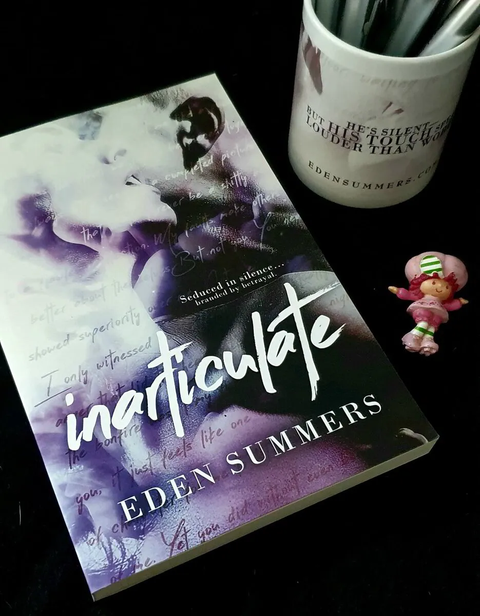 Signed Print Copy of Inarticulate