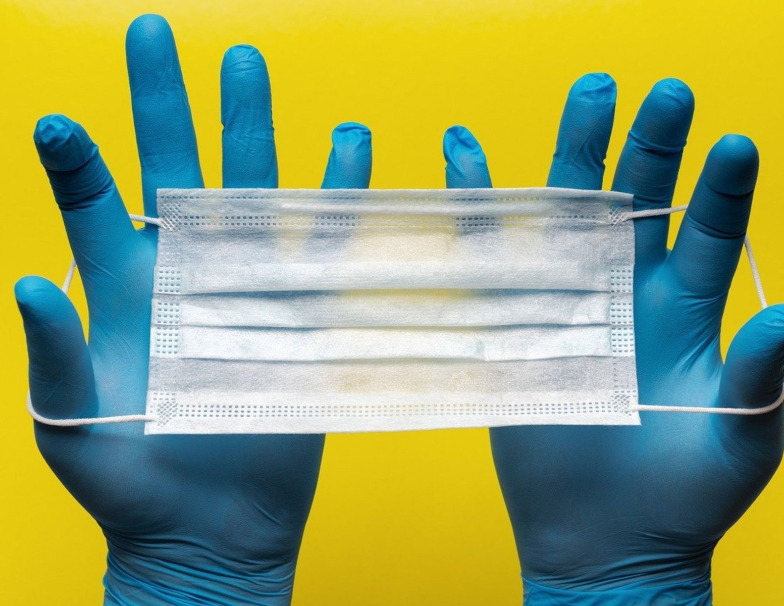 How to Wear A Medical Mask