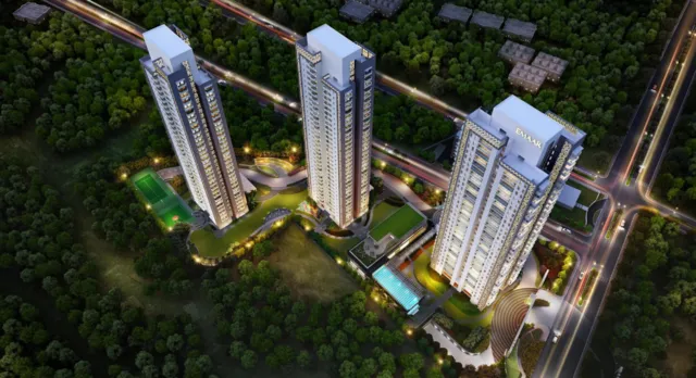 DLF Royale Residences