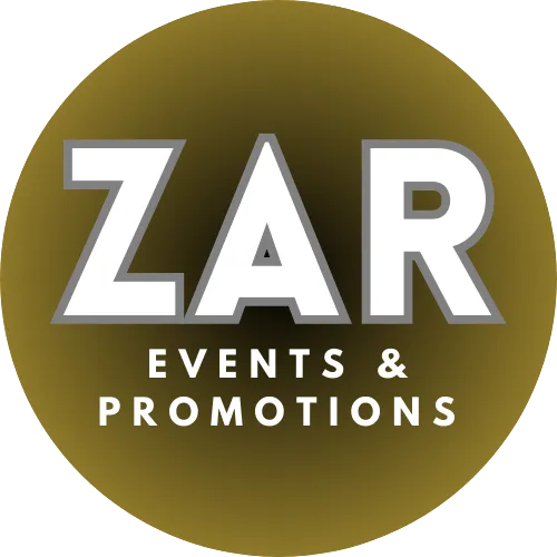 ZAR Events & Promotions