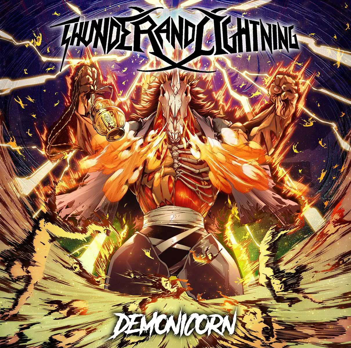 Demonicorn - Download