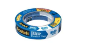 3M 1inch Blue Painters Mask Tape