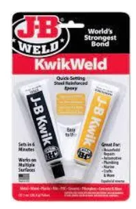 J-B Weld Kwik Weld