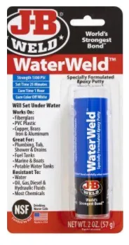 J-B Weld Water Weld