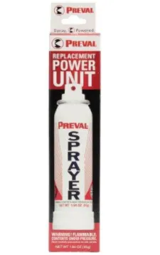Preval Power Unit