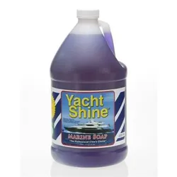 Yacht Shine Marine Soap 1 Gallon