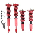 AP03 Full Coilover Suspension Lowering Kit for Honda Prelude BB1-BB9 1992-2001 | Adjustable Damper