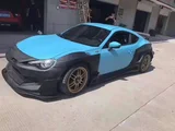 Mingyang Tuned Rocket Bunny 3 Wide Body Kit for Toyota GT86 BRZ FRS 2012-2016