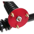 ECCPP Height Adjustable Coilover Suspension Kit for Lexus IS250/350, GS350/430 | Rear Wheel Drive Only | Non-Adjustable Damping