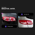 Hyundai Santa Fe LED Tail Lights 2006-2012 | DRL Signal Brake Reverse Car Styling Lamp Assembly