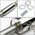 CBE-AI942GSR-NRT Stainless Steel Cat Back Exhaust System for Acura Integra GSR/Type-R 1994-2001