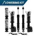 Full Adjustable Coilovers Lowering Suspension Kit for Scion xB 2004-2006 | Shocks & Absorbers