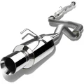 CBE-AI942GSR-NRT Stainless Steel Cat Back Exhaust System for Acura Integra GSR/Type-R 1994-2001