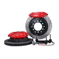 TSL F50 4-Piston Big Brake Kit for Mazda CX-3 CX-5 CX-9 Mazda 3/6 MX-5 | 330mm 355mm 380mm Rotor Options